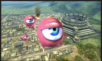 Immagine 2 del gioco Kid Icarus Uprising per Nintendo 3DS