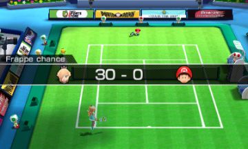 Immagine 4 del gioco Mario Sports Superstars per Nintendo 3DS
