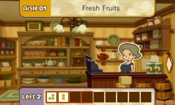 Immagine -1 del gioco Il Professor Layton la Maschera dei Miracoli per Nintendo 3DS