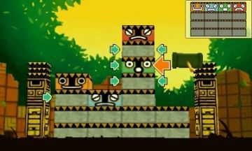Immagine 2 del gioco Il Professor Layton la Maschera dei Miracoli per Nintendo 3DS