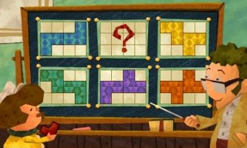 Immagine 5 del gioco Il Professor Layton la Maschera dei Miracoli per Nintendo 3DS