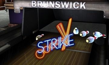 Immagine -11 del gioco Brunswick Pro Bowling per Nintendo 3DS
