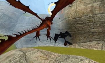 Immagine -16 del gioco Dragon Trainer 2 per Nintendo 3DS