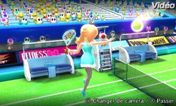 Immagine -1 del gioco Mario Sports Superstars per Nintendo 3DS