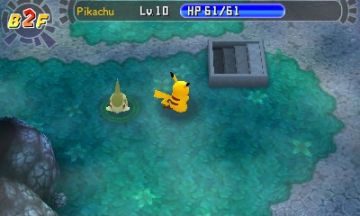 Immagine -17 del gioco Pokemon Mystery Dungeon: I Portali sull'Infinito per Nintendo 3DS