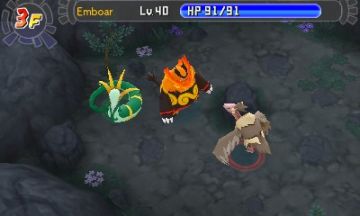 Immagine -6 del gioco Pokemon Mystery Dungeon: I Portali sull'Infinito per Nintendo 3DS