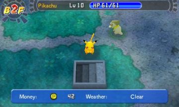 Immagine -15 del gioco Pokemon Mystery Dungeon: I Portali sull'Infinito per Nintendo 3DS