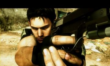 Immagine 0 del gioco Resident Evil: The Mercenaries 3D per Nintendo 3DS