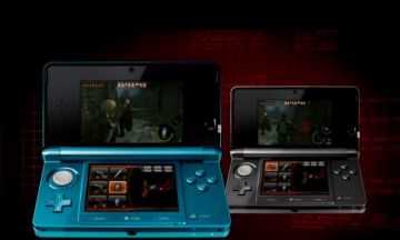 Immagine 1 del gioco Resident Evil: The Mercenaries 3D per Nintendo 3DS
