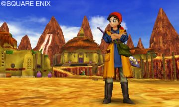 Immagine 29 del gioco Dragon Quest VIII: L'Odissea del Re maledetto per Nintendo 3DS