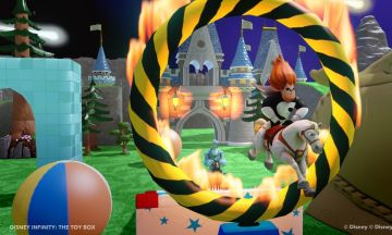 Immagine -3 del gioco Disney Infinity per Nintendo 3DS
