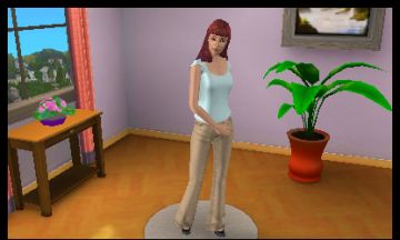 Immagine -6 del gioco The Sims 3 per Nintendo 3DS