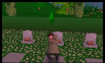 Immagine -11 del gioco The Sims 3 per Nintendo 3DS
