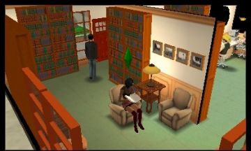 Immagine -10 del gioco The Sims 3 per Nintendo 3DS