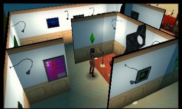 Immagine -9 del gioco The Sims 3 per Nintendo 3DS