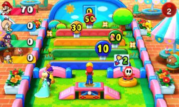 Immagine -10 del gioco Mario Party: The Top 100 per Nintendo 3DS