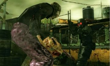 Immagine 32 del gioco Resident Evil: The Mercenaries 3D per Nintendo 3DS