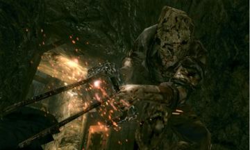 Immagine 36 del gioco Resident Evil: The Mercenaries 3D per Nintendo 3DS