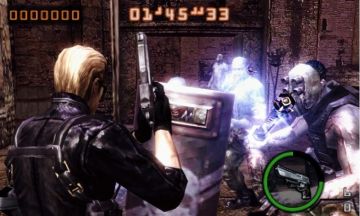 Immagine 23 del gioco Resident Evil: The Mercenaries 3D per Nintendo 3DS
