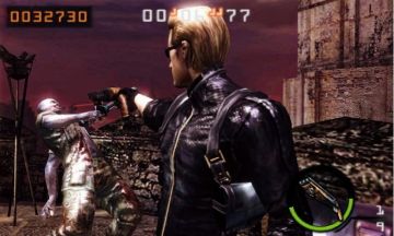 Immagine 24 del gioco Resident Evil: The Mercenaries 3D per Nintendo 3DS