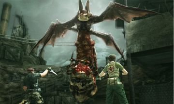 Immagine 27 del gioco Resident Evil: The Mercenaries 3D per Nintendo 3DS