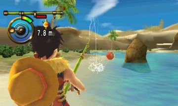 Immagine -17 del gioco One Piece Unlimited Cruise SP 2 per Nintendo 3DS