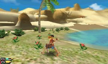 Immagine -8 del gioco One Piece Unlimited Cruise SP 2 per Nintendo 3DS