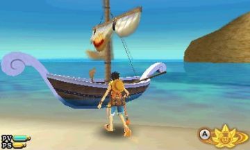 Immagine -7 del gioco One Piece Unlimited Cruise SP 2 per Nintendo 3DS