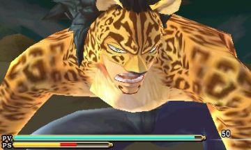 Immagine -6 del gioco One Piece Unlimited Cruise SP 2 per Nintendo 3DS
