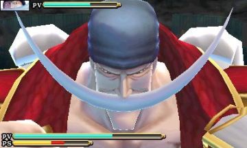 Immagine -3 del gioco One Piece Unlimited Cruise SP 2 per Nintendo 3DS