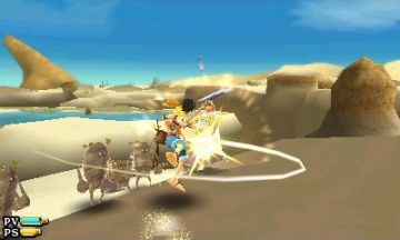 Immagine -13 del gioco One Piece Unlimited Cruise SP 2 per Nintendo 3DS