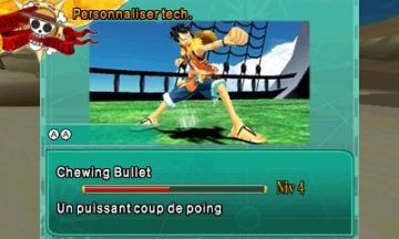 Immagine -12 del gioco One Piece Unlimited Cruise SP 2 per Nintendo 3DS