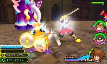 Immagine 69 del gioco Kingdom Hearts 3D: Dream Drop Distance per Nintendo 3DS