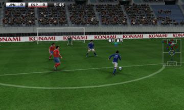 Immagine -17 del gioco Pro Evolution Soccer 2012 3D per Nintendo 3DS