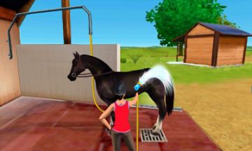 Immagine 0 del gioco Giulia passione equitazione 3D per Nintendo 3DS