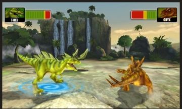 Immagine -4 del gioco Combat Of Giants: Dinosaurs 3D per Nintendo 3DS