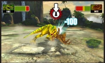 Immagine -2 del gioco Combat Of Giants: Dinosaurs 3D per Nintendo 3DS