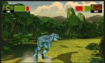 Immagine -1 del gioco Combat Of Giants: Dinosaurs 3D per Nintendo 3DS