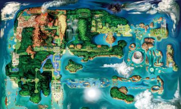 Immagine -9 del gioco Pokemon Zaffiro Alpha per Nintendo 3DS