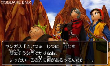 Immagine 13 del gioco Dragon Quest VIII: L'Odissea del Re maledetto per Nintendo 3DS