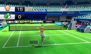 Immagine 10 del gioco Mario Sports Superstars per Nintendo 3DS