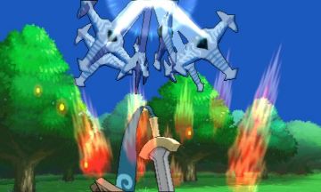Immagine 4 del gioco Pokemon Y per Nintendo 3DS