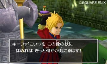 Immagine -16 del gioco Dragon Quest VII: Frammenti di un Mondo Dimenticato per Nintendo 3DS