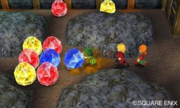 Immagine -10 del gioco Dragon Quest VII: Frammenti di un Mondo Dimenticato per Nintendo 3DS