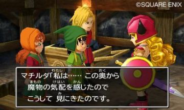Immagine -8 del gioco Dragon Quest VII: Frammenti di un Mondo Dimenticato per Nintendo 3DS