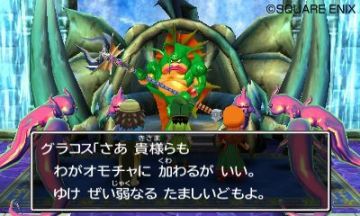 Immagine -4 del gioco Dragon Quest VII: Frammenti di un Mondo Dimenticato per Nintendo 3DS