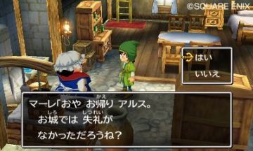 Immagine -3 del gioco Dragon Quest VII: Frammenti di un Mondo Dimenticato per Nintendo 3DS
