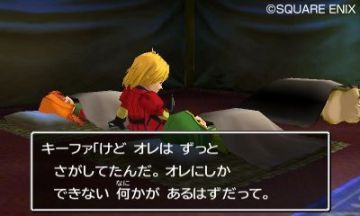 Immagine -9 del gioco Dragon Quest VII: Frammenti di un Mondo Dimenticato per Nintendo 3DS