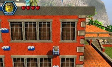Immagine 0 del gioco LEGO City Undercover: The Chase Begins per Nintendo 3DS