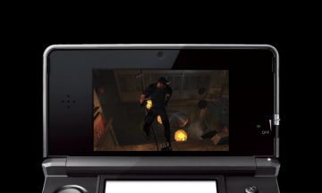 Immagine -5 del gioco Tom Clancy's Splinter Cell 3D per Nintendo 3DS
